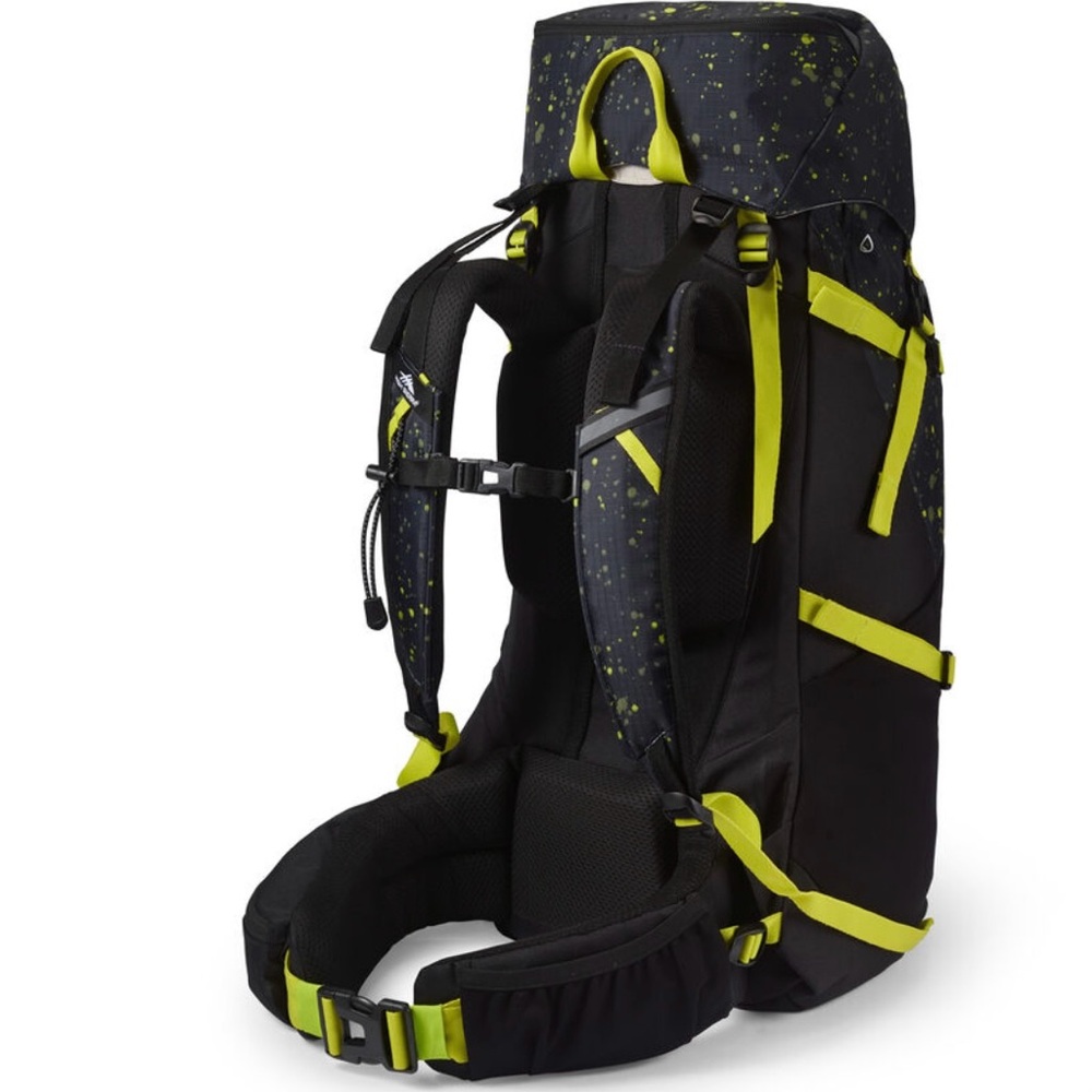 Pathway 2.0 Youth 50L Backpack. Hose and reservoir not included!